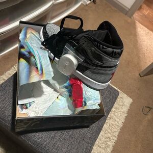 Jordan 1 Retro High OG
Rebellionaire